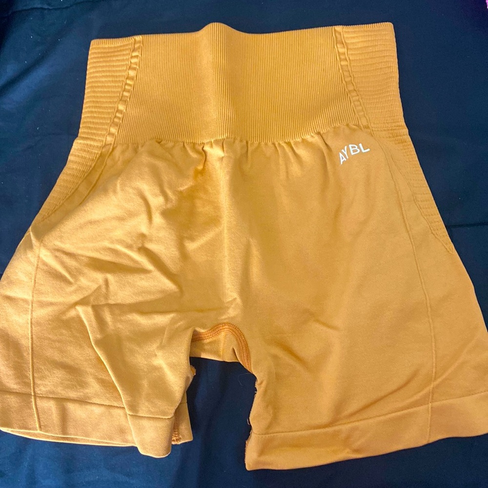 Aybl shorts size S
